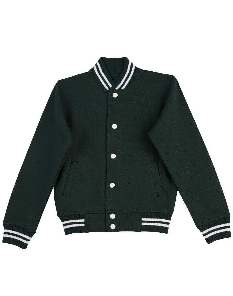 Winning Spirit Fleece Letterman - Unisex FL11